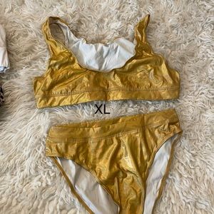 Bathing suit / rave wear